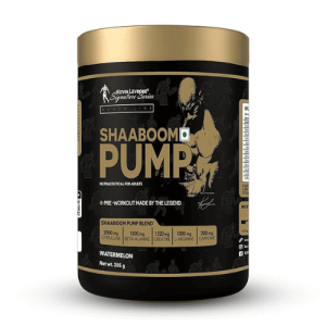 Kevin Levrone Shaaboom Pump Pre-Workout Supplement (385 gm