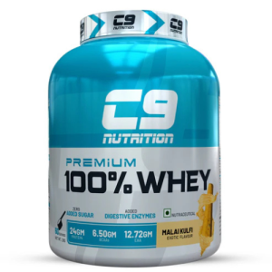 C9 Nutrition 100% Whey Protein