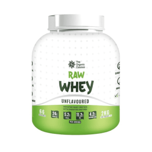 The Organic Cosmos Raw Whey Protein