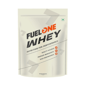 FUELONE Whey Protein (Chocolate, 1kg / 2.2lbs)